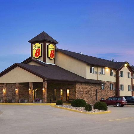 ซูเปอร์ 8 บาย วินด์แฮม แมเรียน Motel มาเรียน ภายนอก รูปภาพ