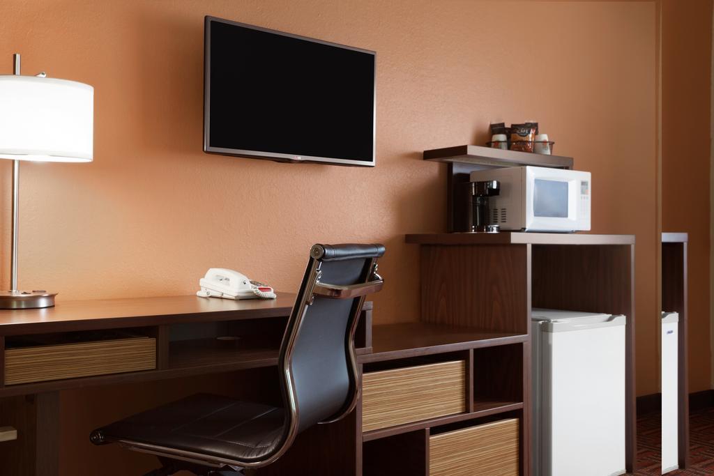 ซูเปอร์ 8 บาย วินด์แฮม แมเรียน Motel มาเรียน ห้อง รูปภาพ
