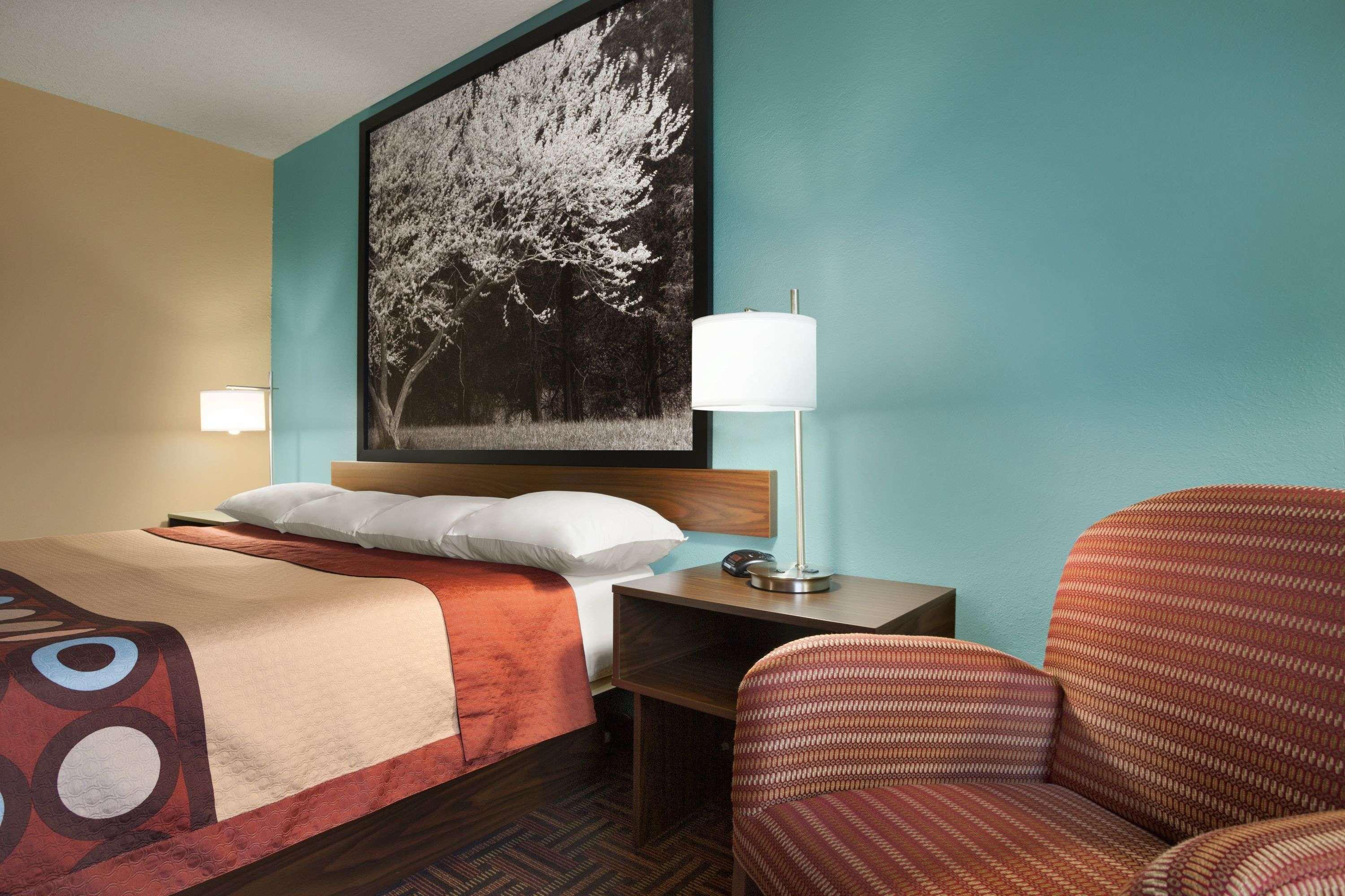 ซูเปอร์ 8 บาย วินด์แฮม แมเรียน Motel มาเรียน ภายนอก รูปภาพ
